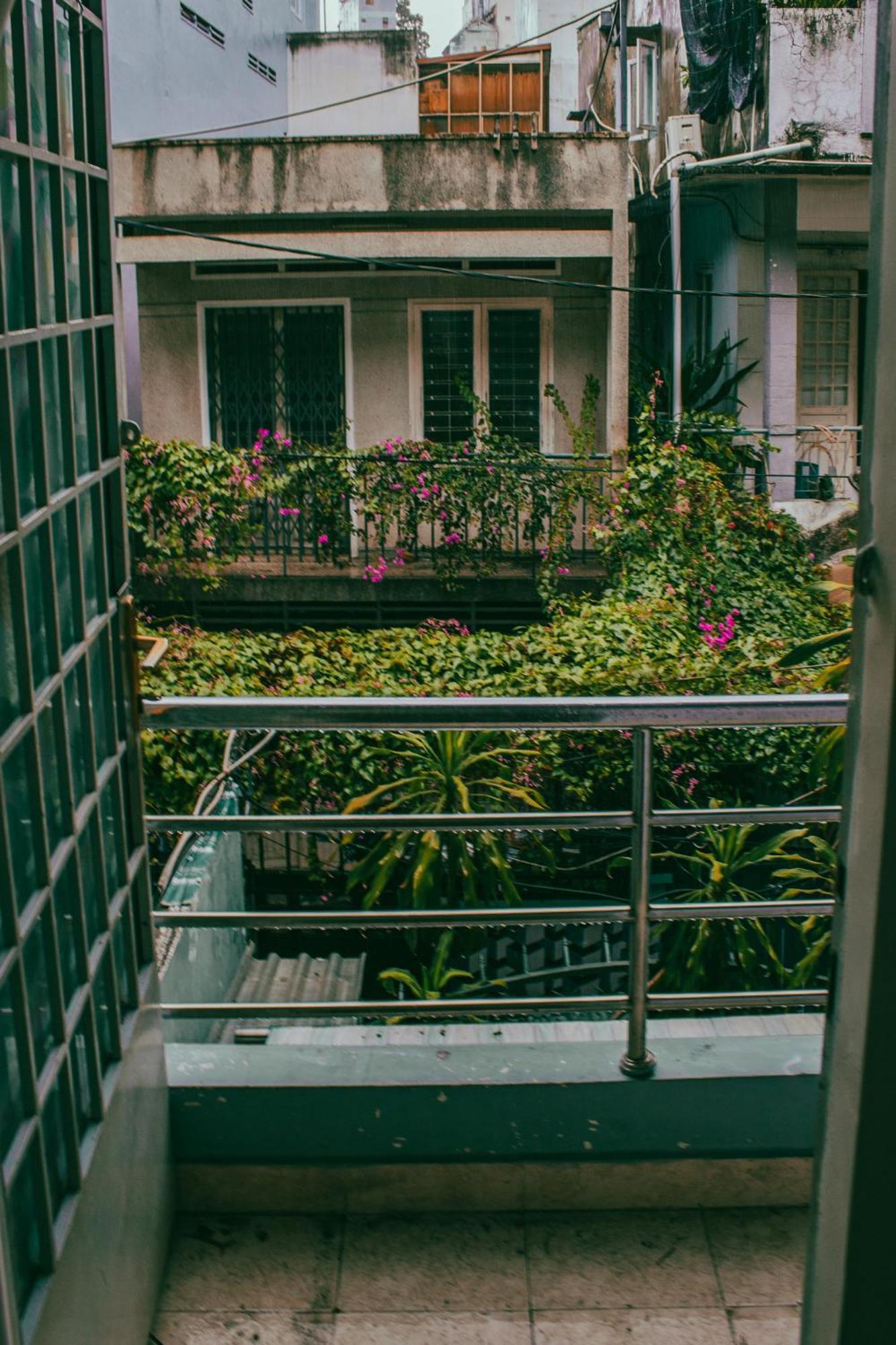 Готель Paulatim House Saigon Хошимін Екстер'єр фото