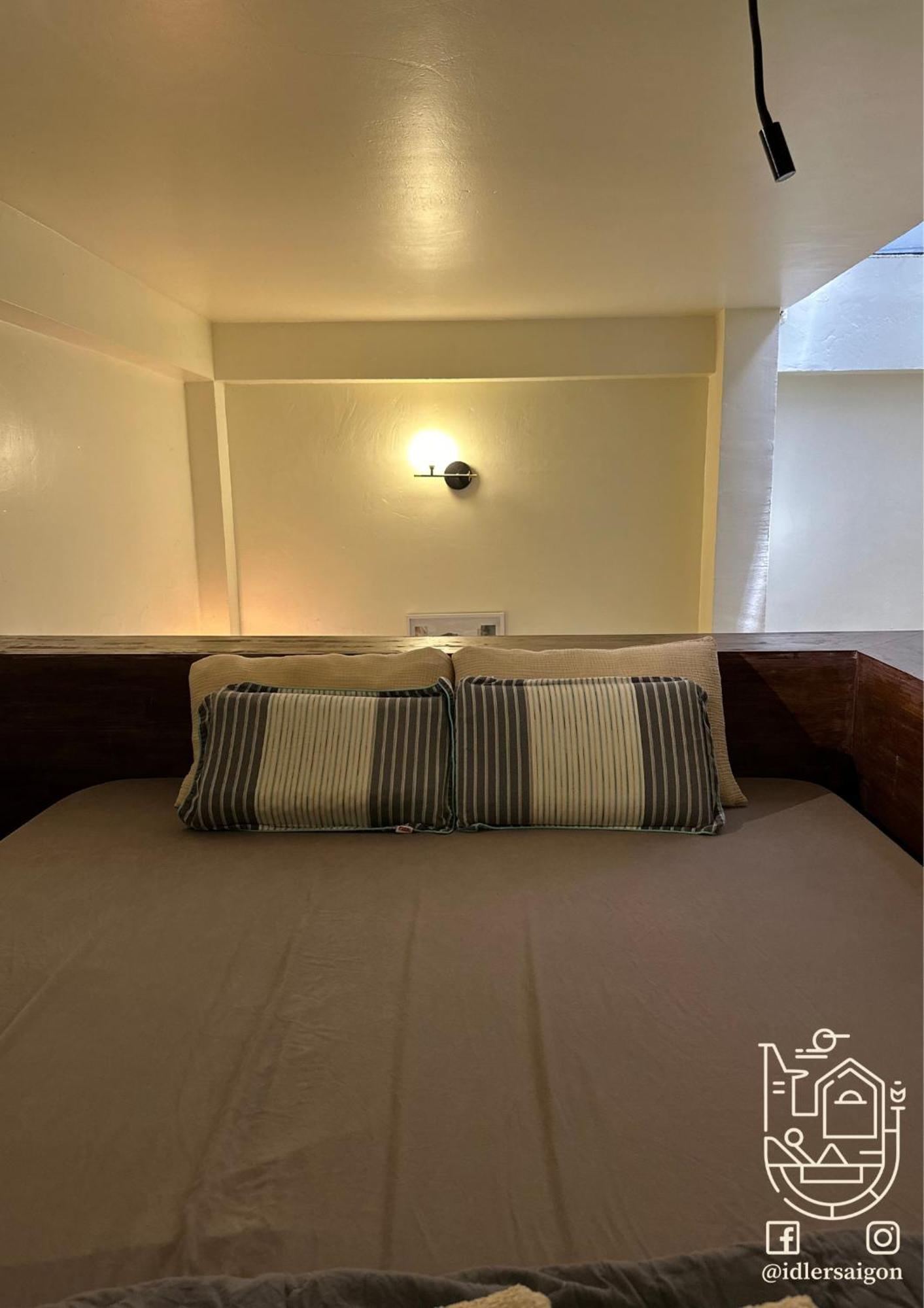 Готель Paulatim House Saigon Хошимін Екстер'єр фото