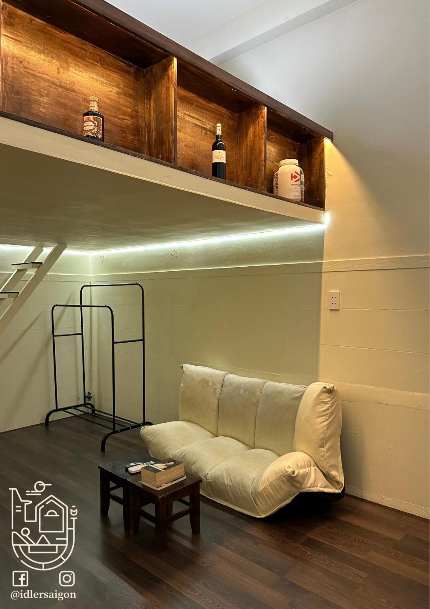 Готель Paulatim House Saigon Хошимін Екстер'єр фото