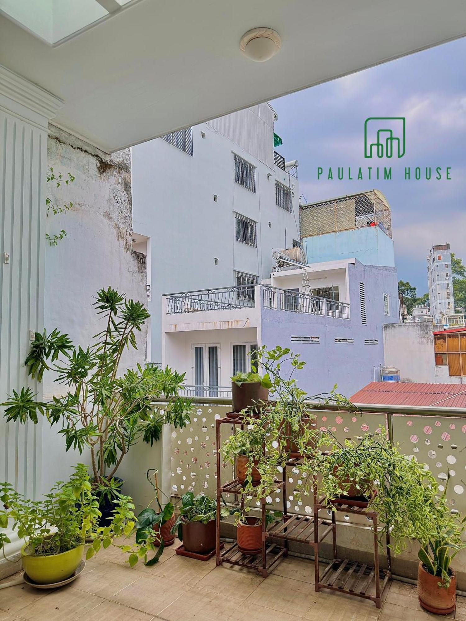 Готель Paulatim House Saigon Хошимін Екстер'єр фото