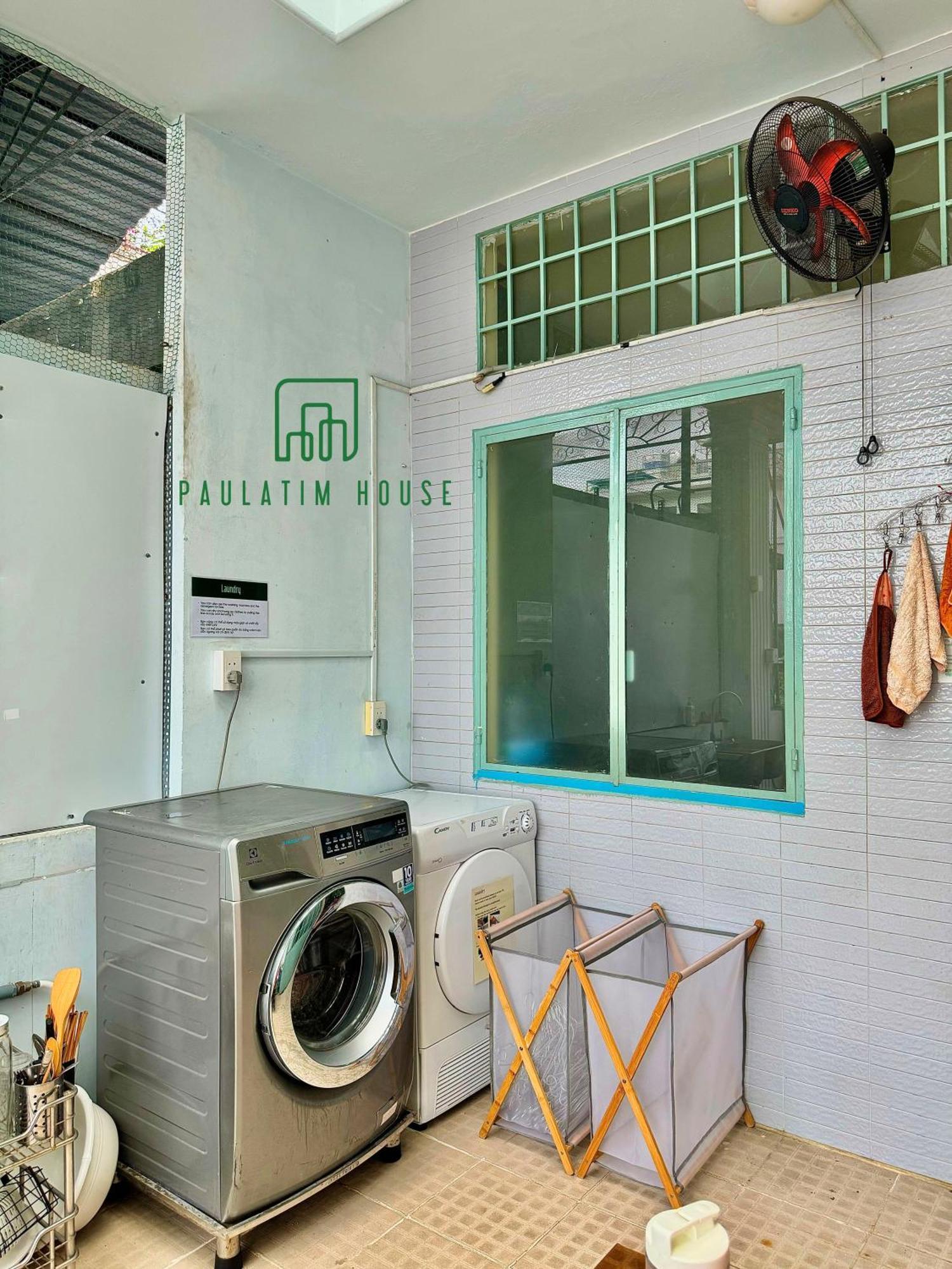 Готель Paulatim House Saigon Хошимін Екстер'єр фото