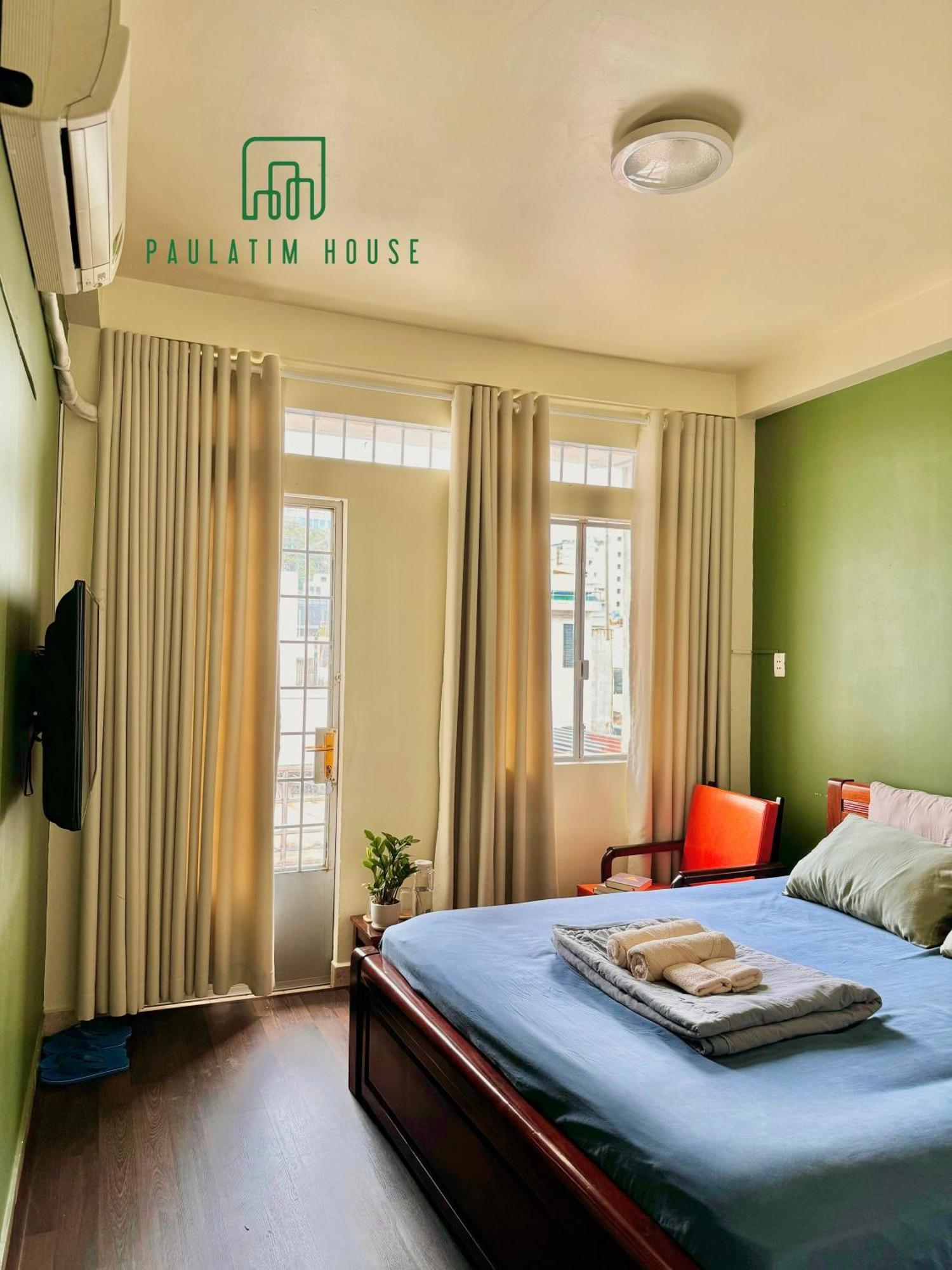 Готель Paulatim House Saigon Хошимін Екстер'єр фото