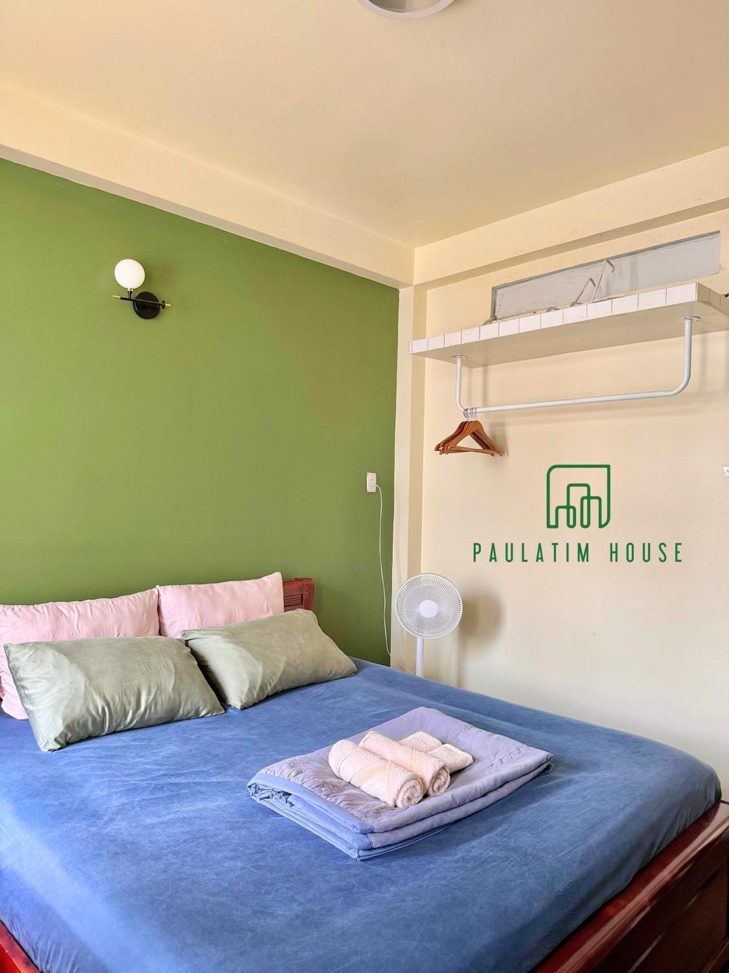 Готель Paulatim House Saigon Хошимін Екстер'єр фото