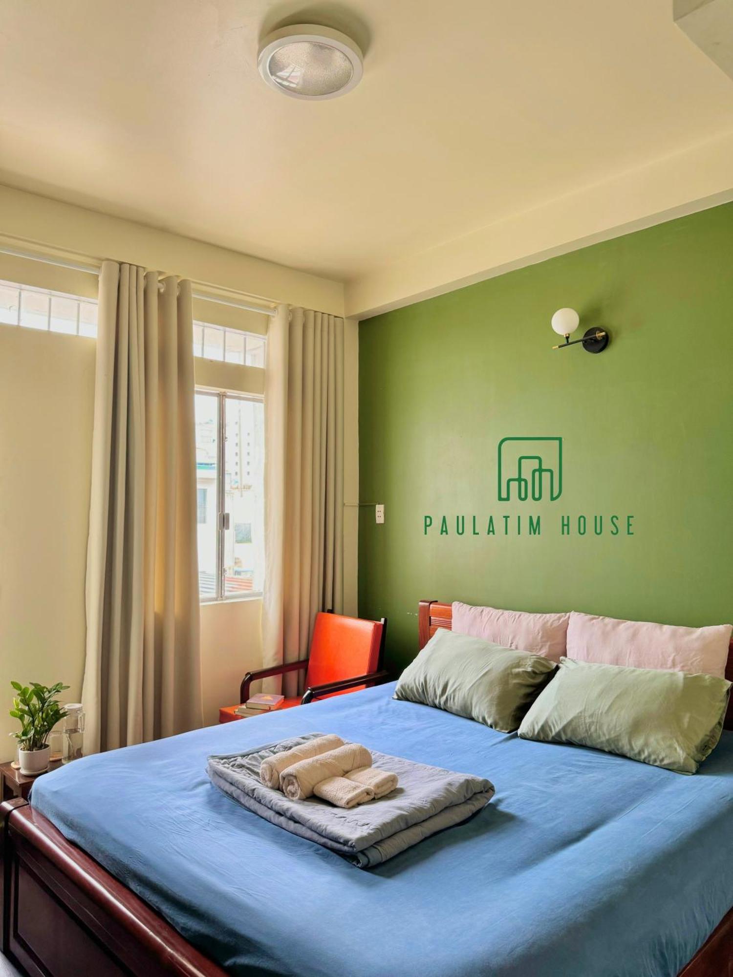 Готель Paulatim House Saigon Хошимін Екстер'єр фото