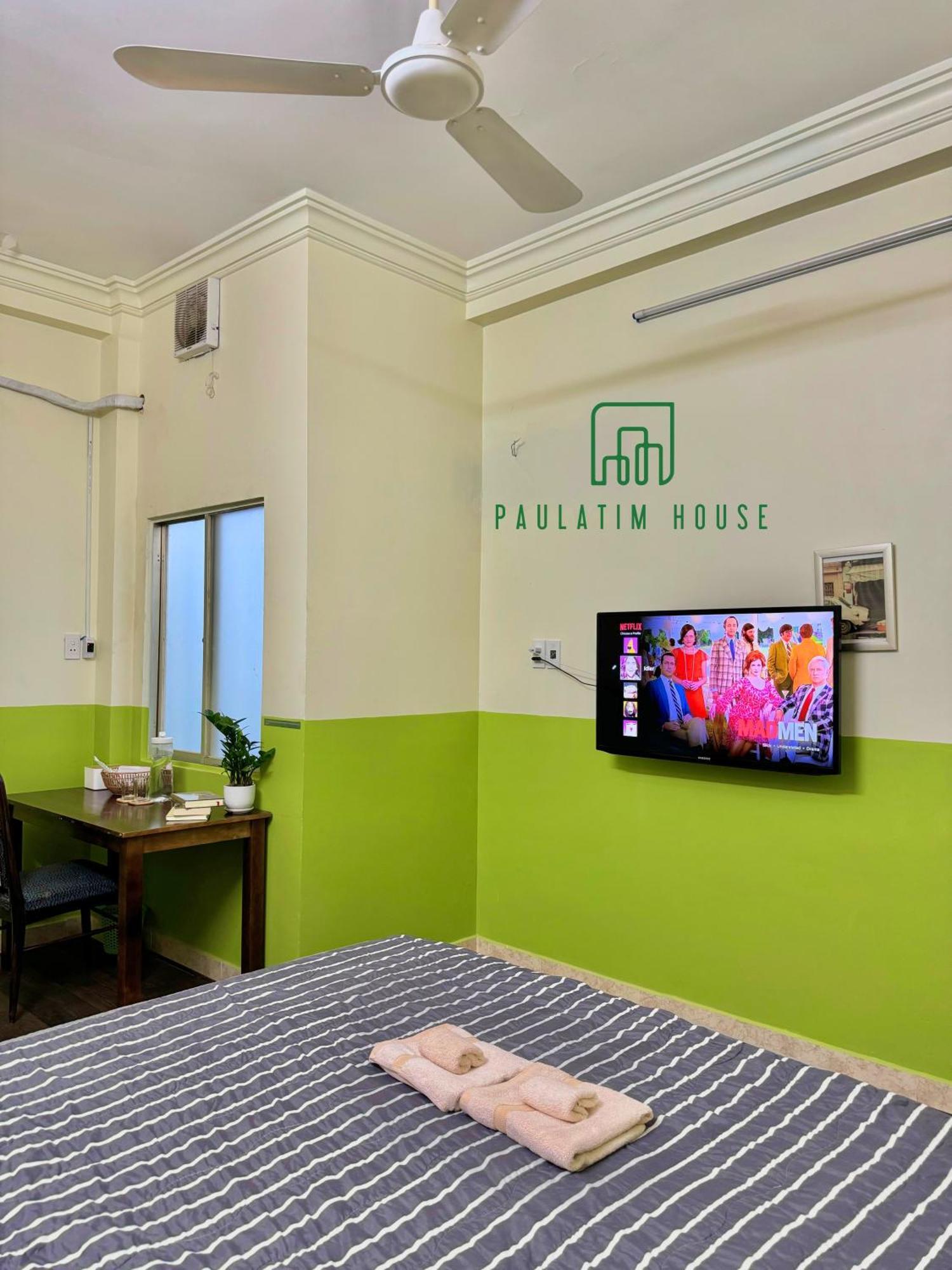 Готель Paulatim House Saigon Хошимін Екстер'єр фото