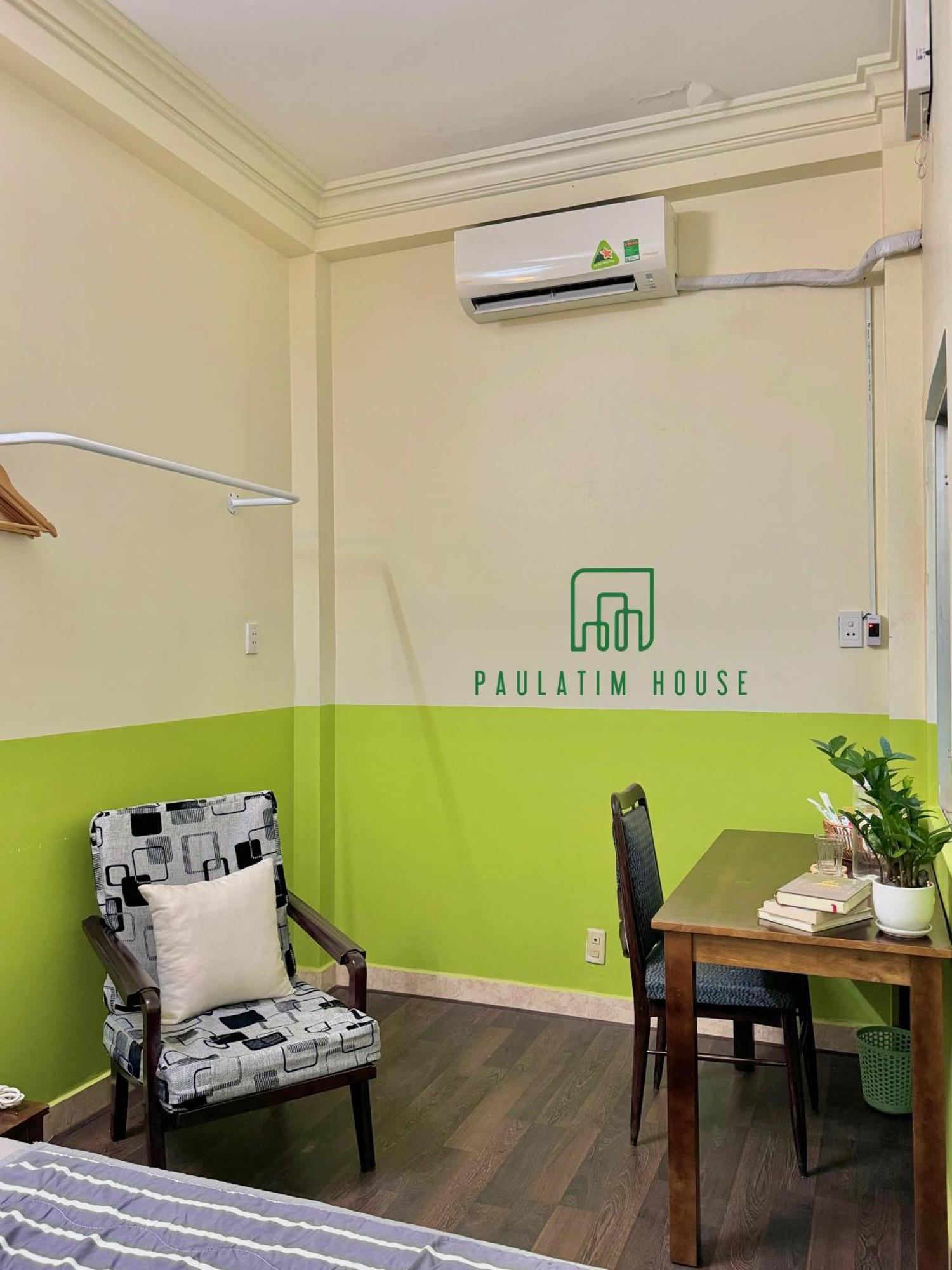 Готель Paulatim House Saigon Хошимін Екстер'єр фото