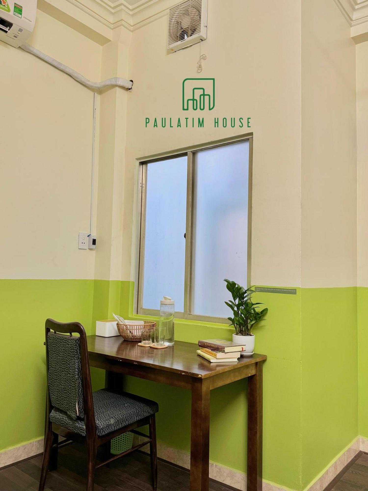 Готель Paulatim House Saigon Хошимін Екстер'єр фото