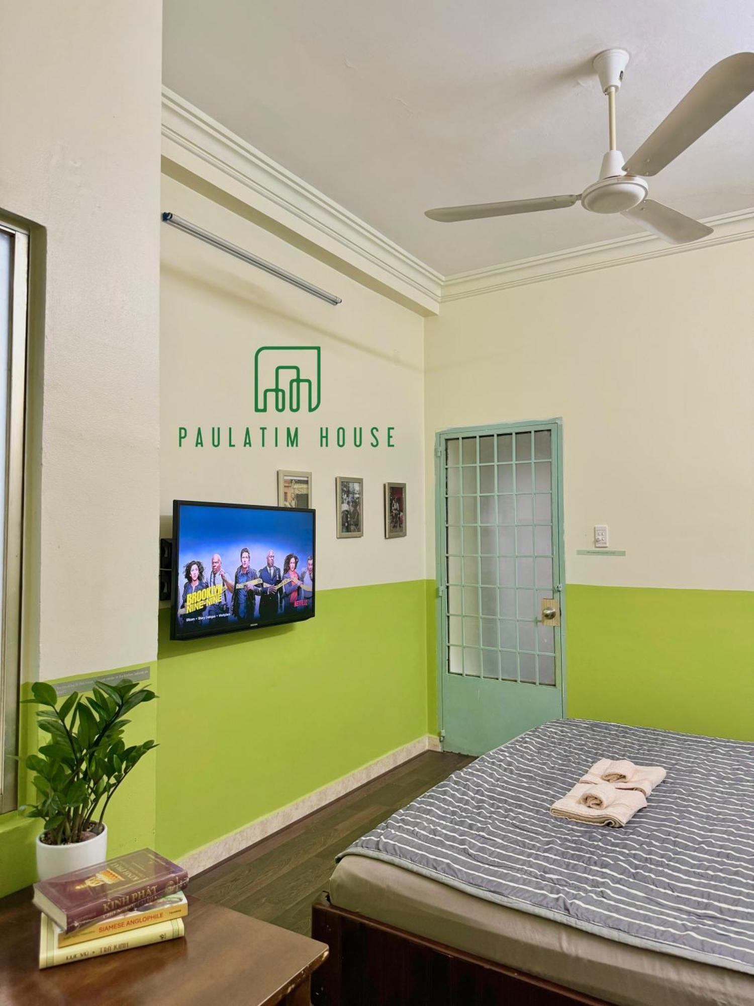 Готель Paulatim House Saigon Хошимін Екстер'єр фото
