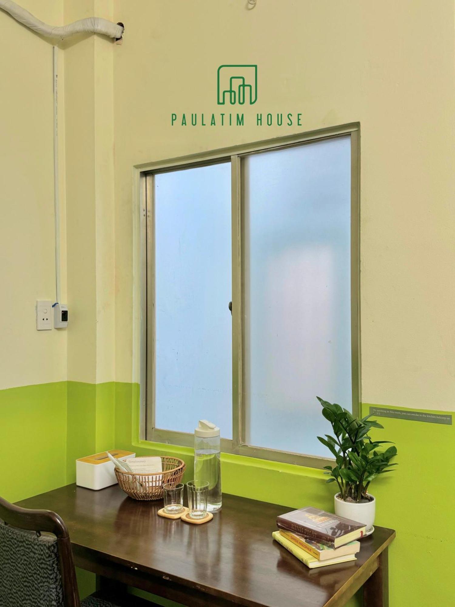 Готель Paulatim House Saigon Хошимін Екстер'єр фото