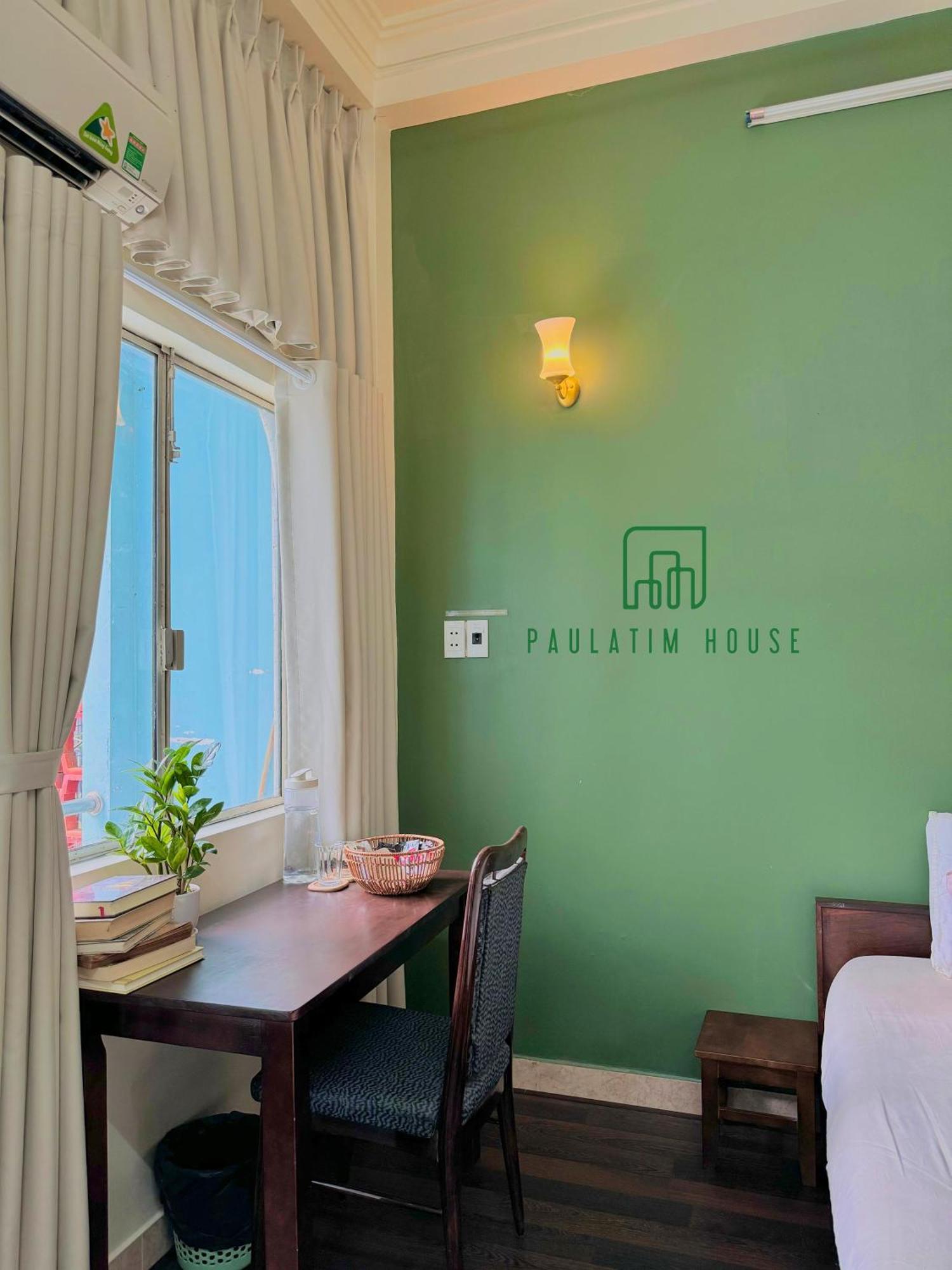 Готель Paulatim House Saigon Хошимін Екстер'єр фото