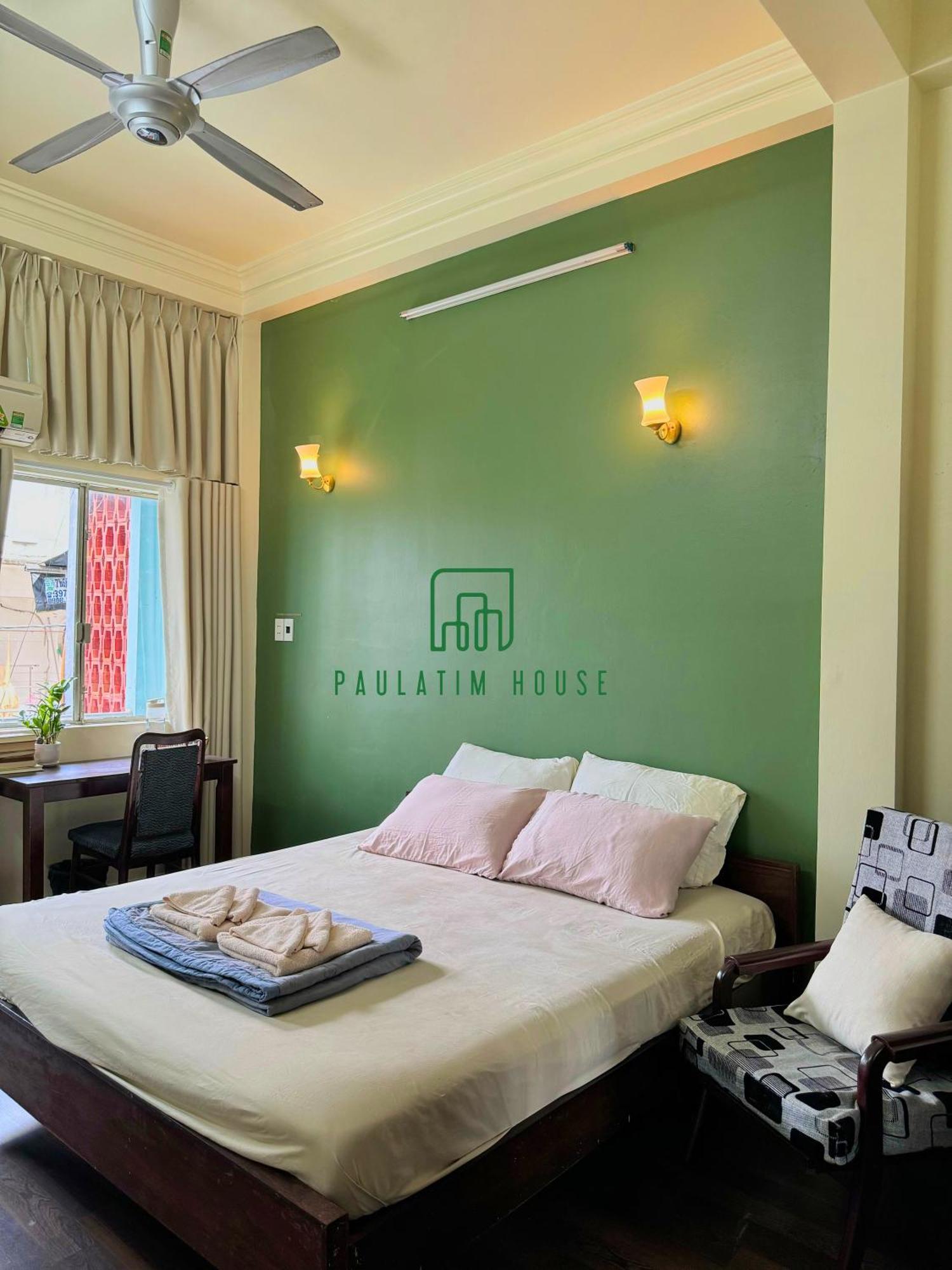 Готель Paulatim House Saigon Хошимін Екстер'єр фото
