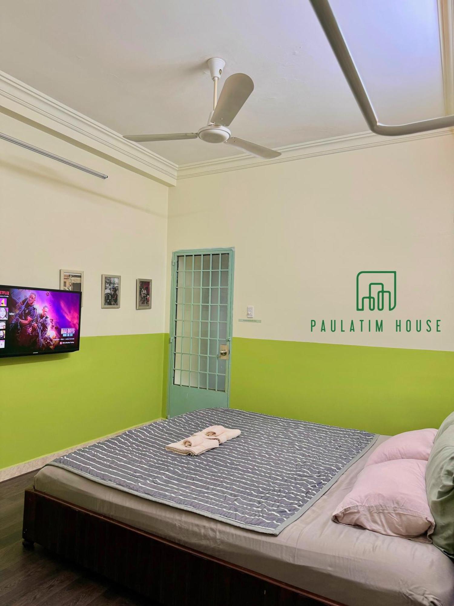 Готель Paulatim House Saigon Хошимін Екстер'єр фото
