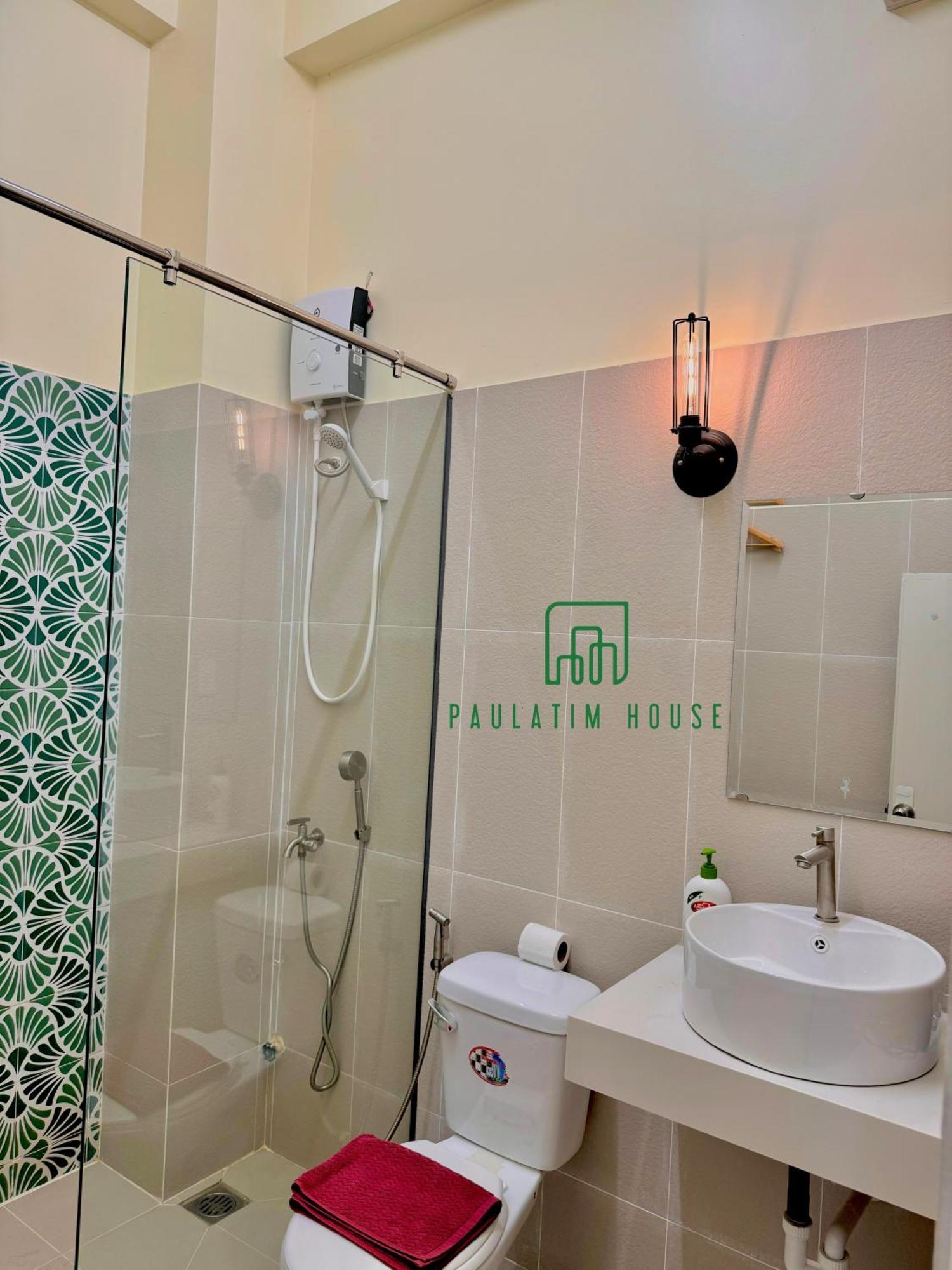 Готель Paulatim House Saigon Хошимін Екстер'єр фото