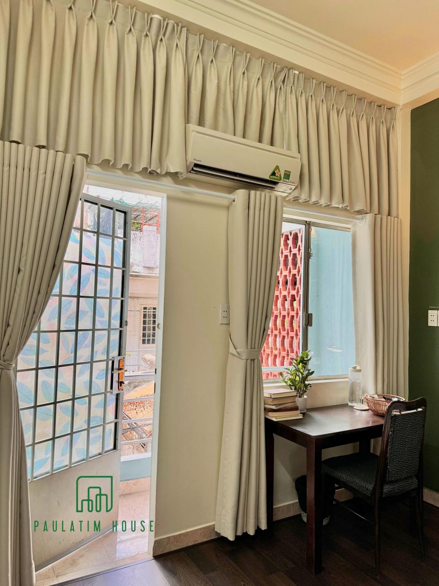 Готель Paulatim House Saigon Хошимін Екстер'єр фото