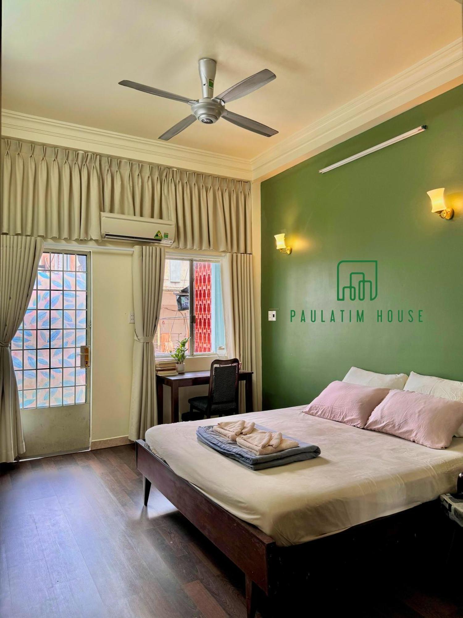 Готель Paulatim House Saigon Хошимін Екстер'єр фото