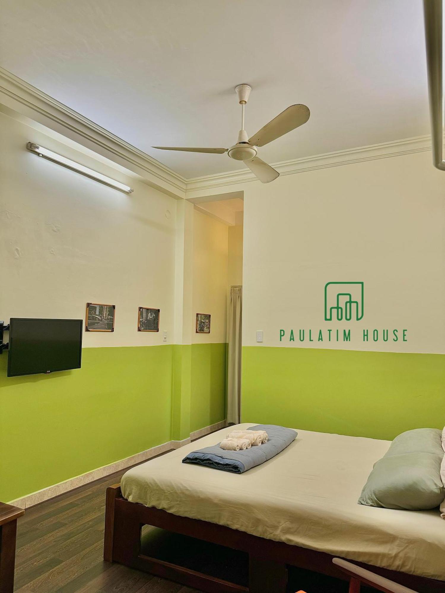 Готель Paulatim House Saigon Хошимін Екстер'єр фото