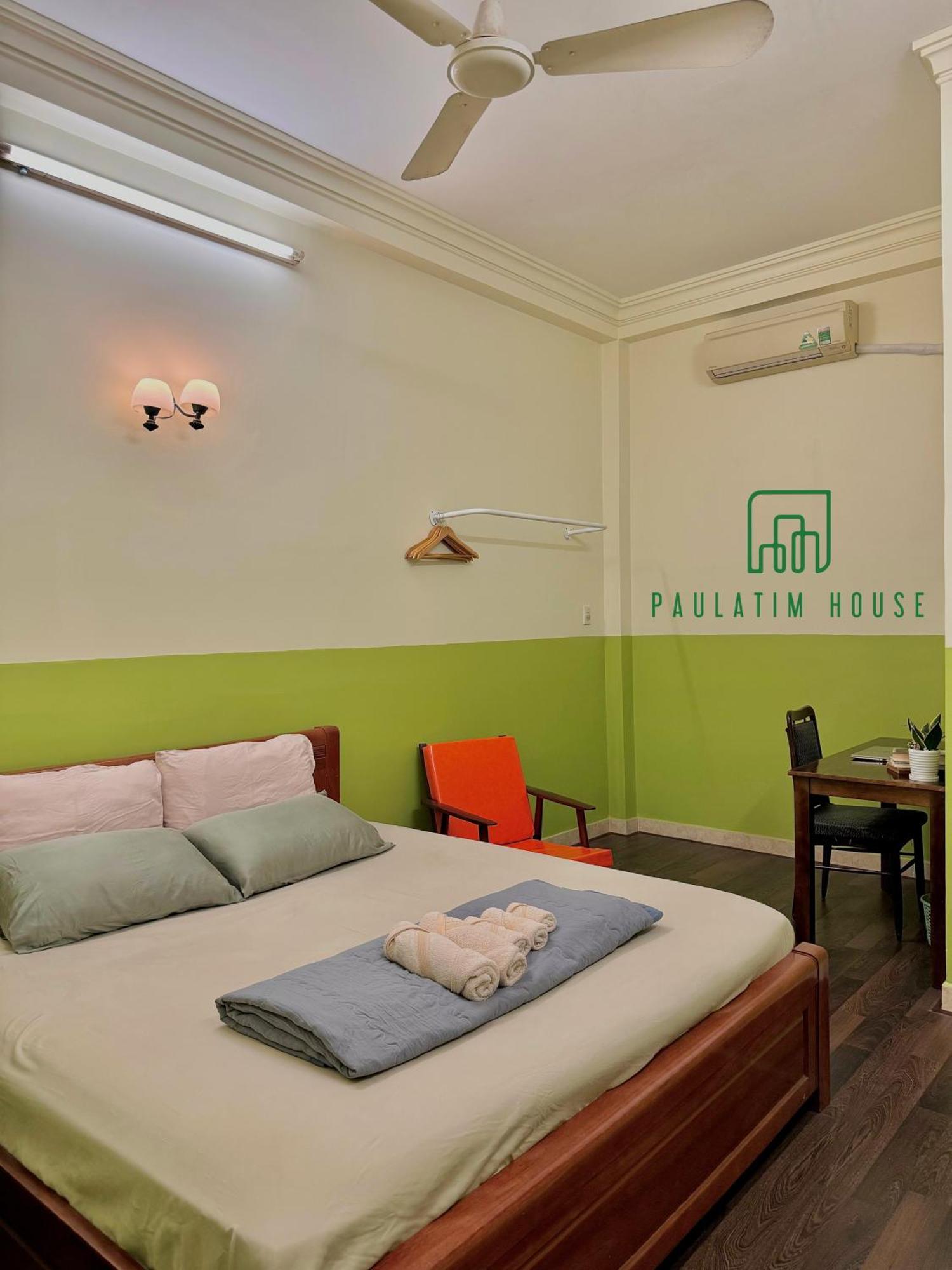 Готель Paulatim House Saigon Хошимін Екстер'єр фото