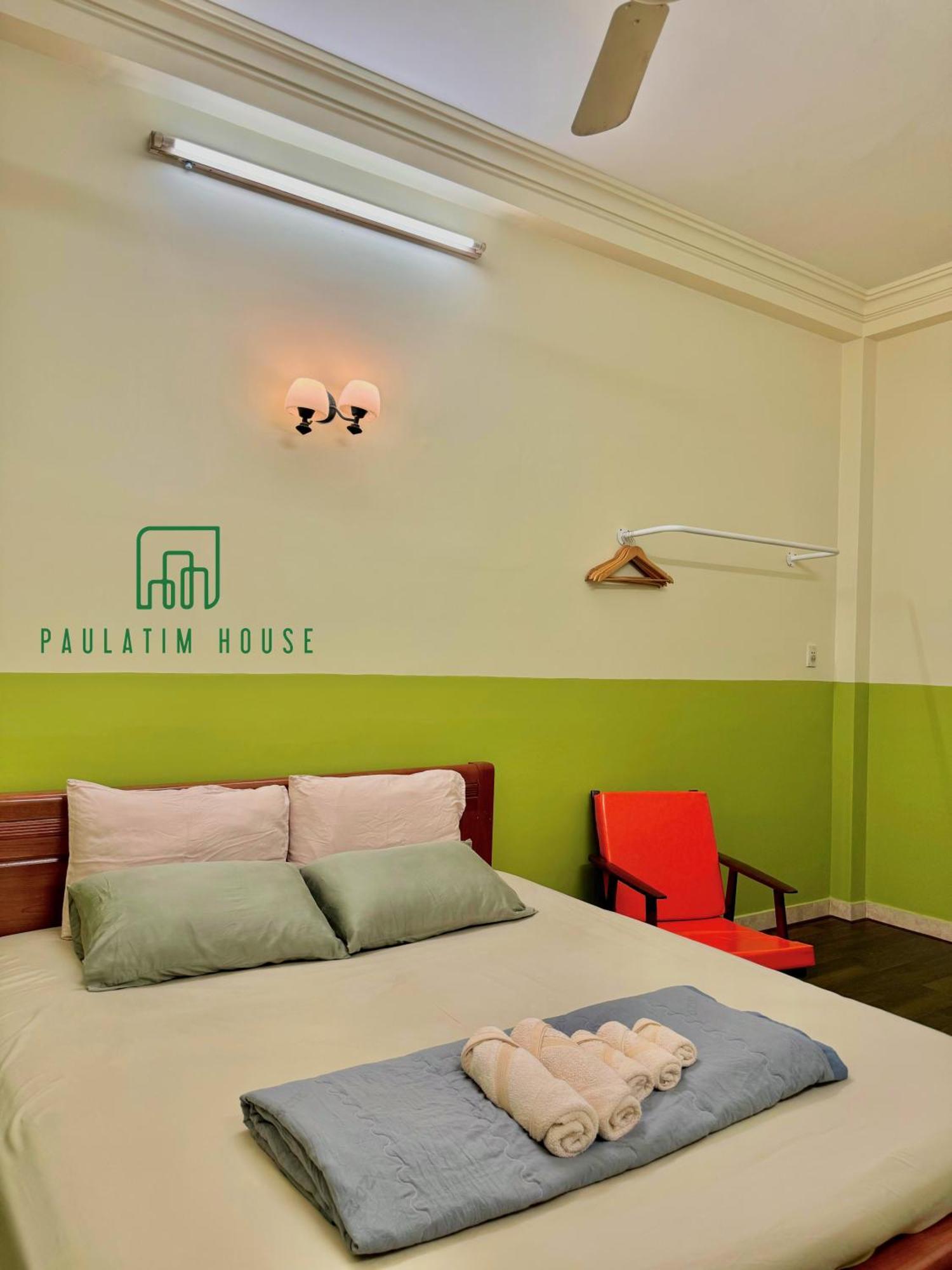 Готель Paulatim House Saigon Хошимін Екстер'єр фото